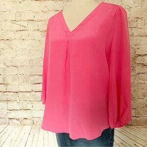 Amanda Uprichard silk blouse